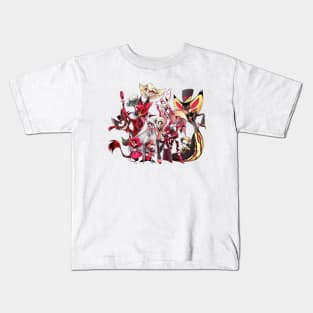 Movie And Character Kids T-Shirt